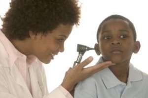audiologist